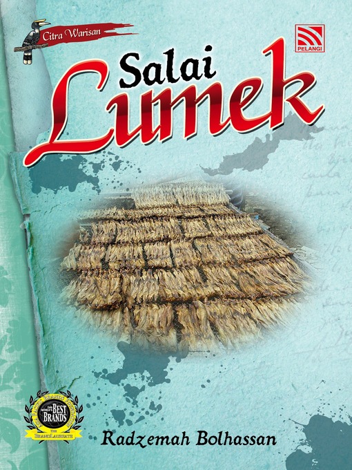 Title details for Salai Lumek by Radzemah Bolhassan - Available